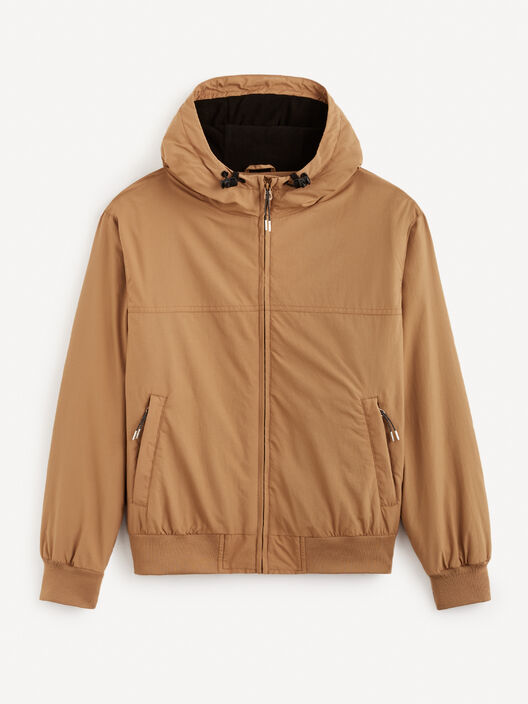 Bunda s kapucí Fuhoodie2