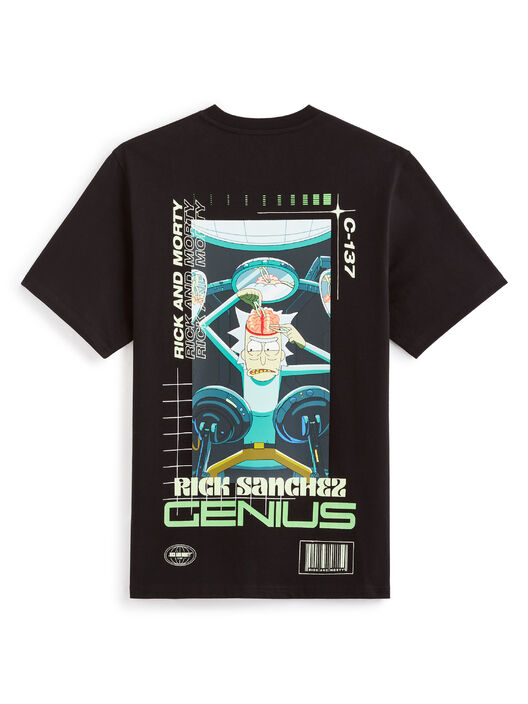 Tričko Rick a Morty