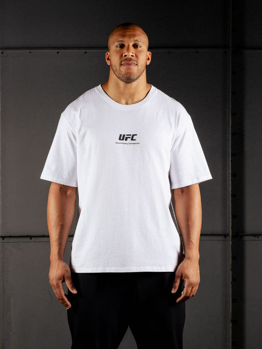 Tričko s potiskem UFC