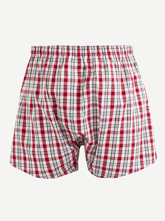 Trenýrky kostkované Biboucheck