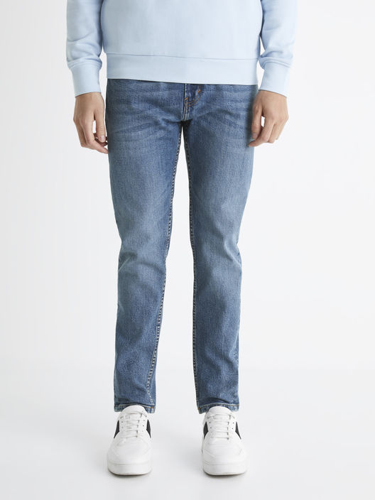 Džíny slim tapered 25 Bonew25T
