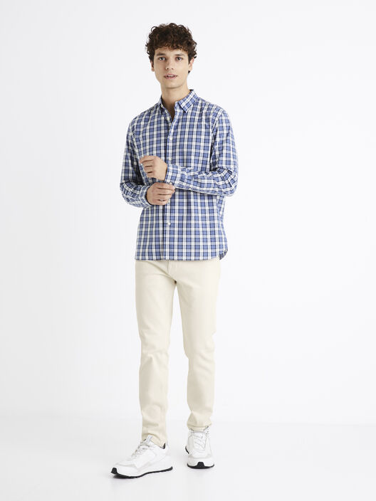 Košile oxford regular Dawayne