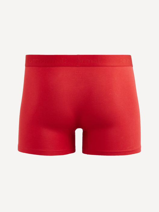 Bavlněné boxerky Binormal
