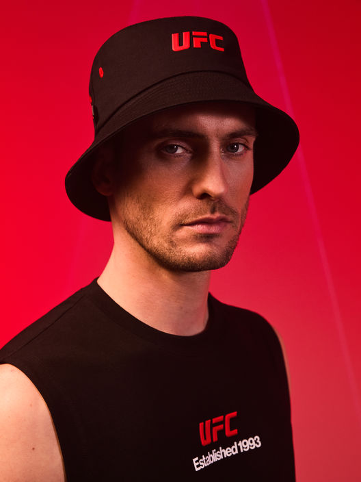 Bavlněný klobouček UFC