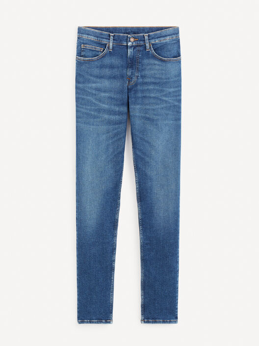Džíny C25 slim Dow Powerflex