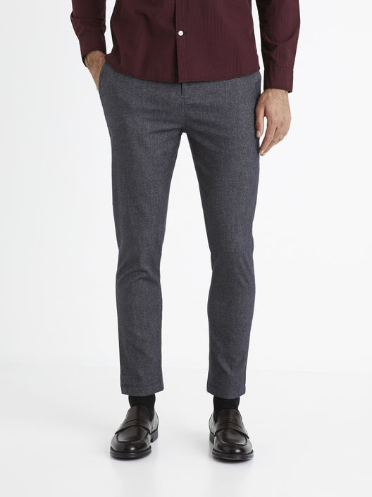 Pohodlné chinos kalhoty Cozy