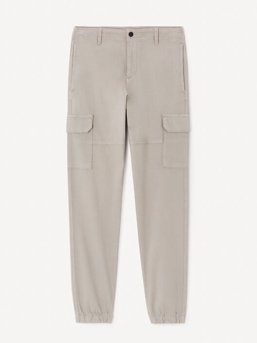 Kalhoty slim cargo Dolyte
