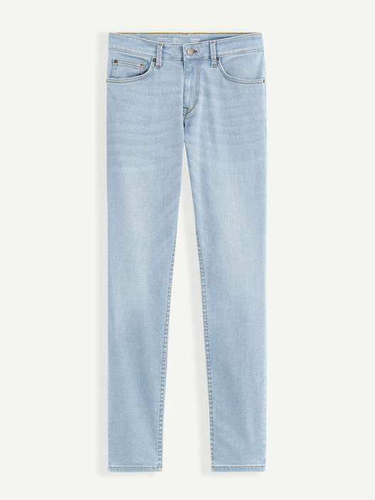 Džíny C25 slim Length powerflex