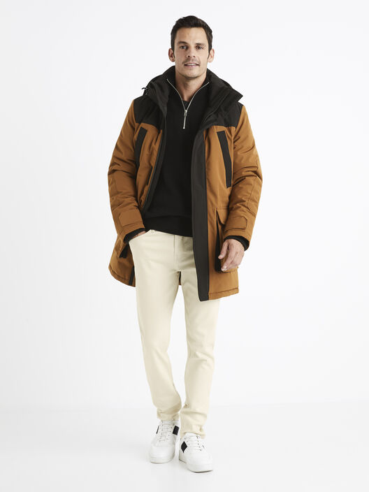 Bunda parka Cubicol