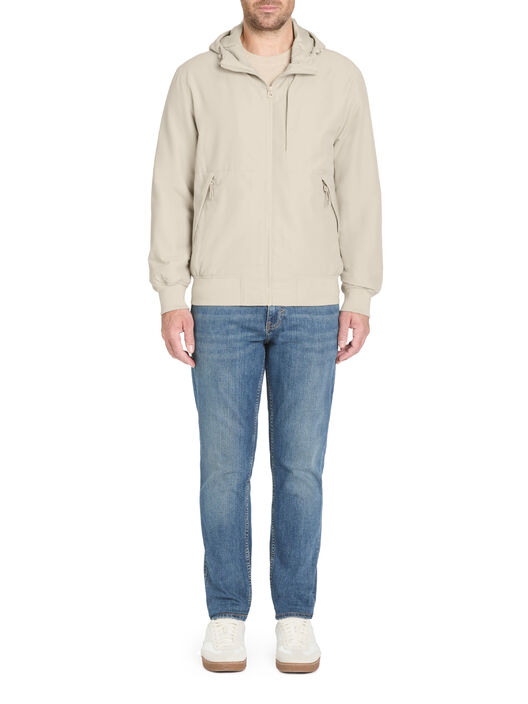 Bunda s kapucí Juhoodie2