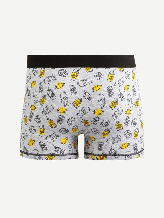 Dárkové balení boxerky The Simpsons