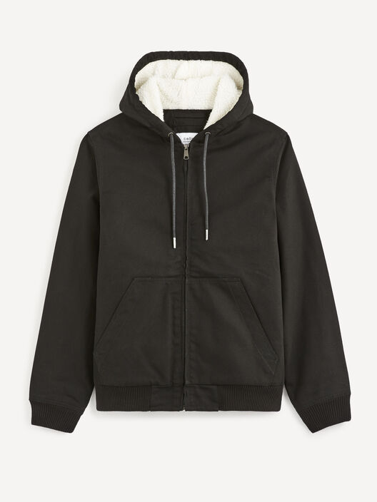 Bunda na zip Cuhoodie