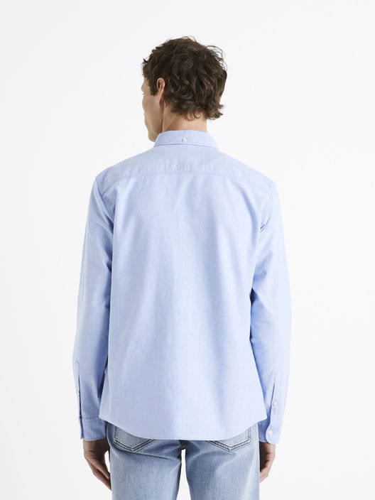 Košile oxford regular Daxford