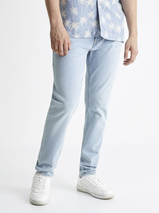 Džíny C25 slim Coslim4