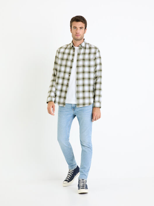 Džíny C25 slim Fotaper