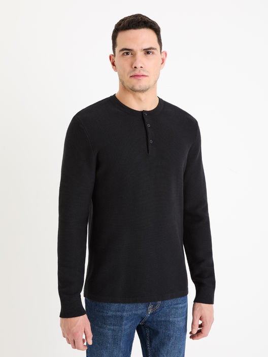 Svetr henley Genesis