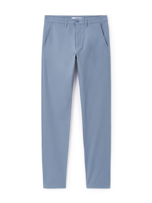 Kalhoty chino slim Tocharles