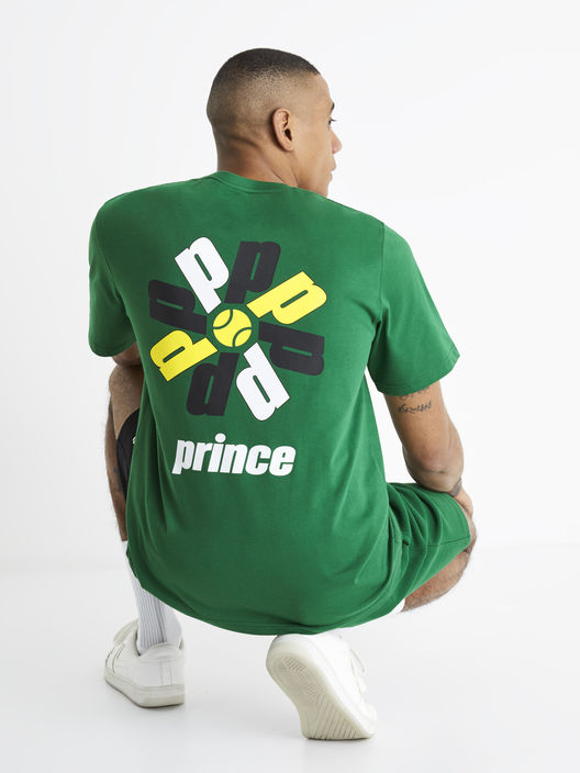 Tričko Prince s krátkým rukávem