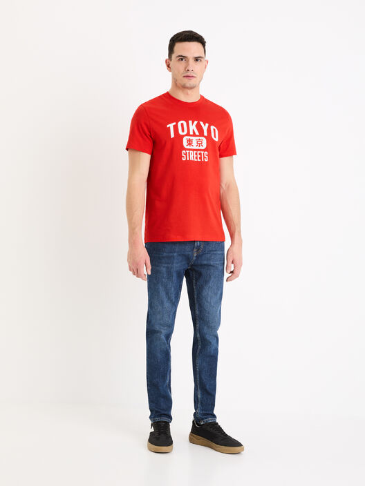 Tričko s potiskem Gextoky