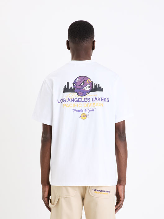 Tričko NBA Los Angeles Lakers