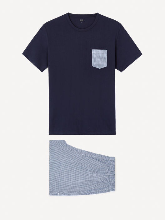 Krátké pyžamo Gipyshort2