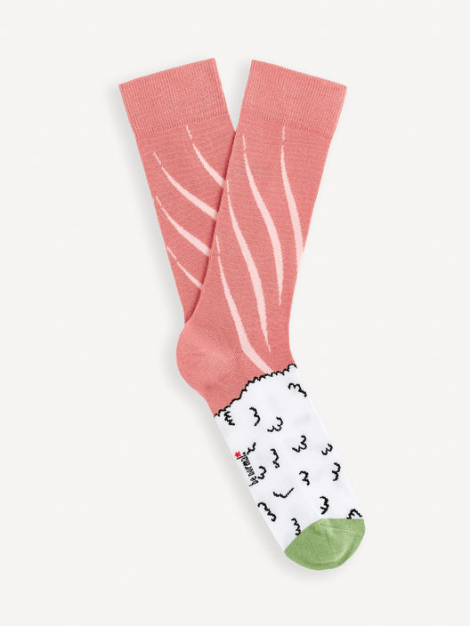 Ponožky v dárkovém balení