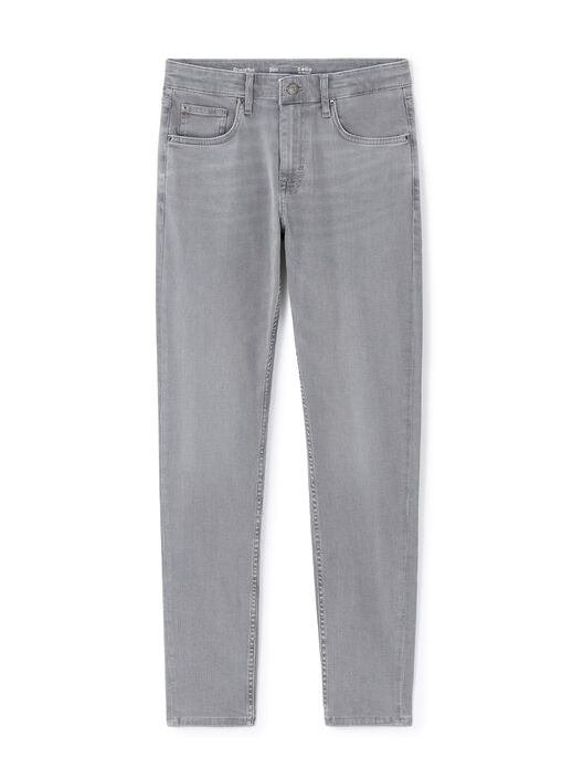 Džíny C25 slim Dow Powerflex