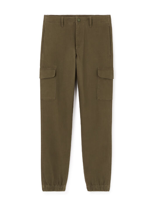 Kalhoty slim cargo Dolyte