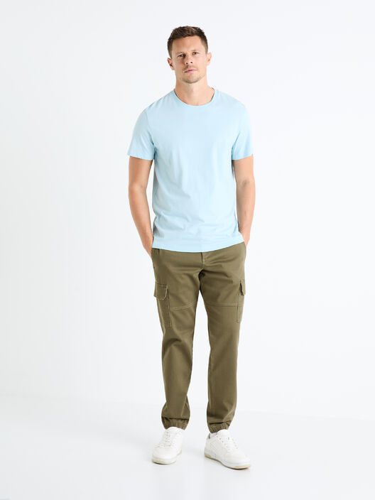 Kalhoty slim cargo Dolyte