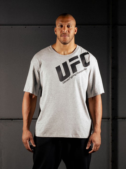 Tričko s potiskem UFC