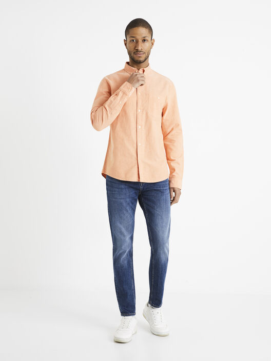 Košile oxford regular Daxford