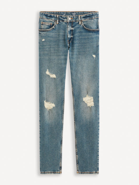 Džíny C25 slim Fostroy