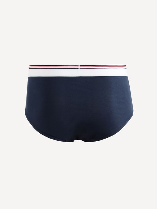 Slipy Ribrief z prémiové bavlny Supima®