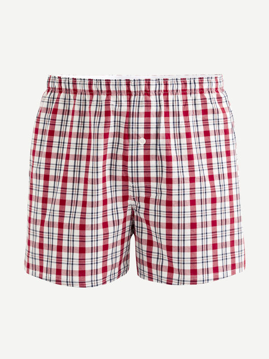 Trenýrky kostkované Biboucheck