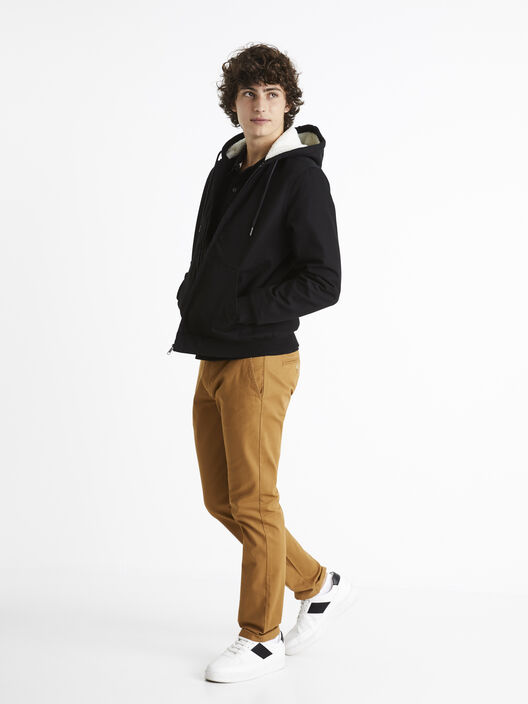 Bunda na zip Cuhoodie
