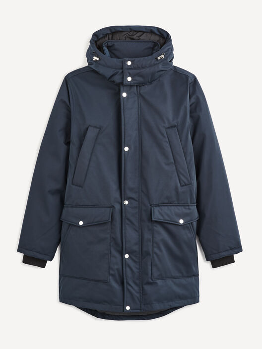 Bunda parka Cuturino