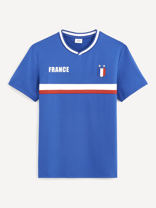 Fotbalový dres Francie