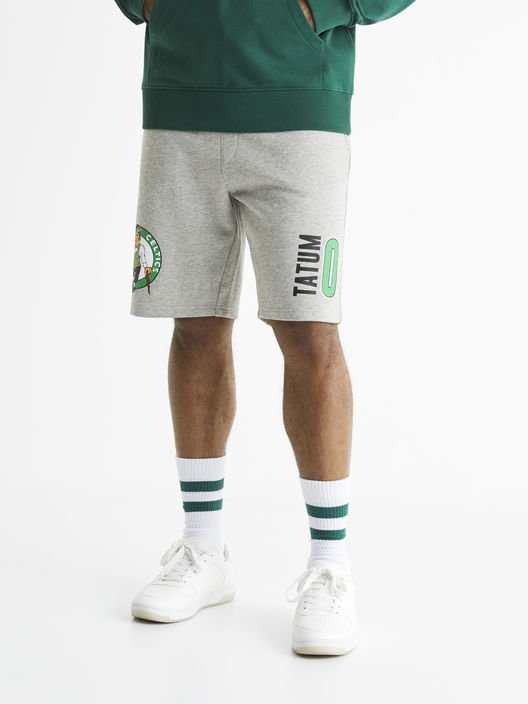 Teplákové kraťasy NBA Boston Celtics