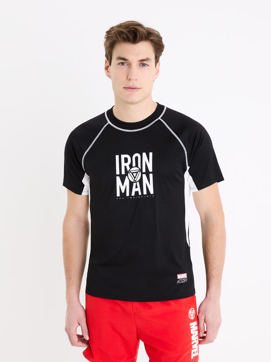 Sportovní tričko Marvel - Iron Man