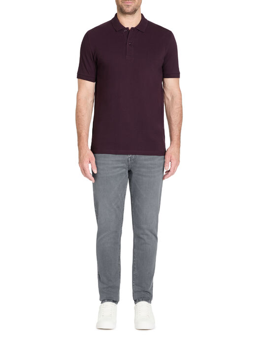 Džíny C25 slim Dow Powerflex