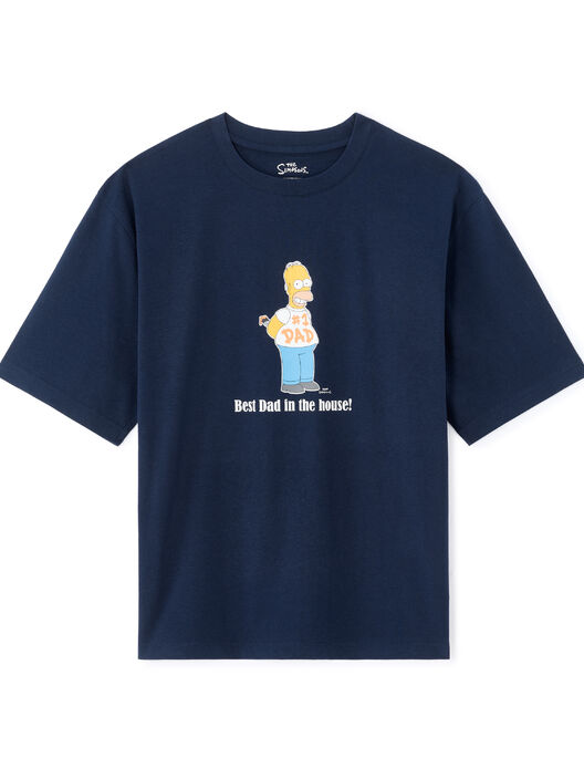 Tričko Simpsonovi