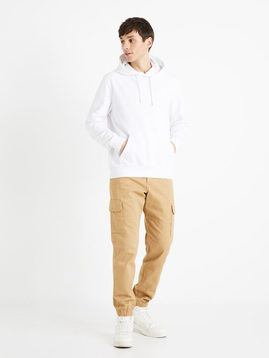 Kalhoty slim cargo Dolyte