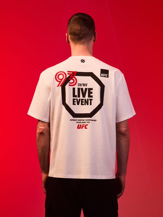 Tričko s krátkým rukávem UFC
