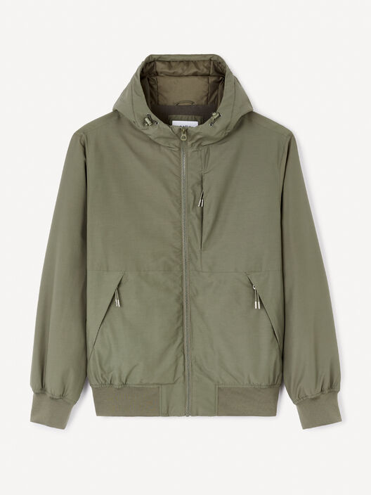 Bunda s kapucí Juhoodie2