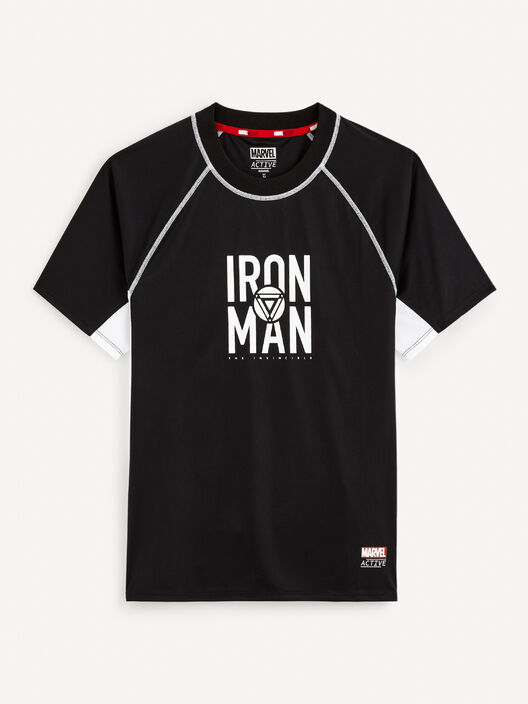 Sportovní tričko Marvel - Iron Man