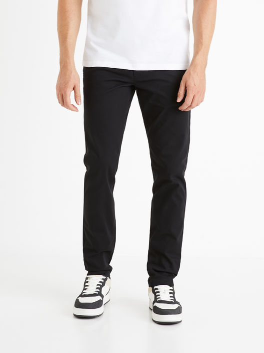 Kahoty chino slim Tocharles