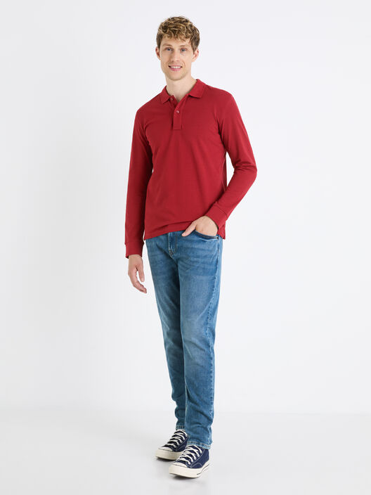 Džíny C25 slim Foactive