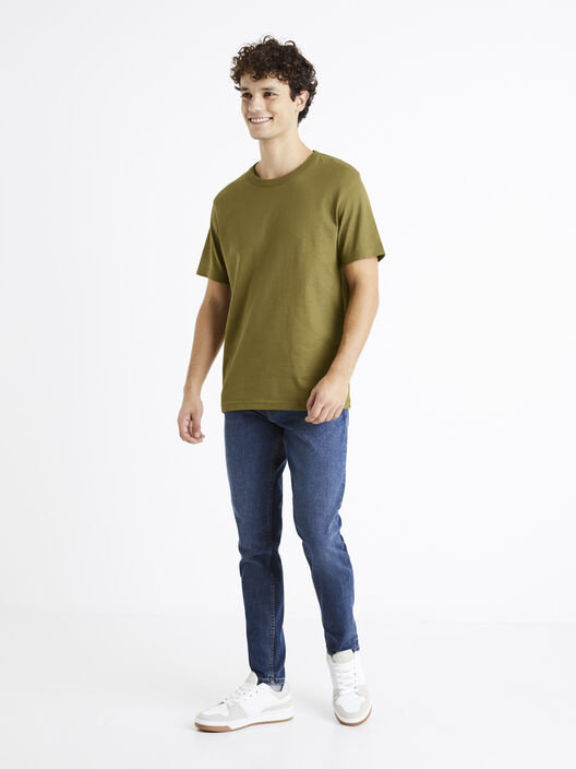 Džíny C45 skinny Doskinny