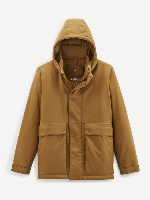 Bunda parka Supheat