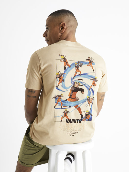 Tričko Naruto Shippunden